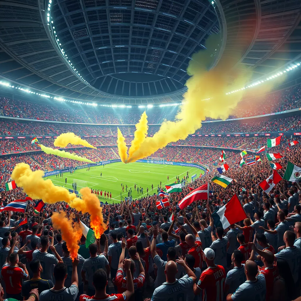 Những bất ngờ lớn nhất tại World Cup 2026: Điều gì đang chờ đợi chúng ta? — view 2