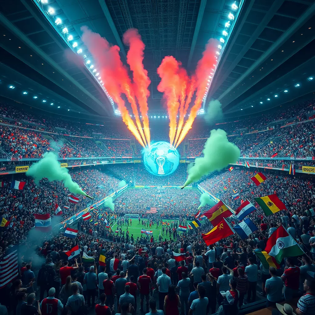Cuộc Đua Chiếc Cúp Vàng World Cup 2026 Và Những Góc Nhìn Từ xx8.space — view 4