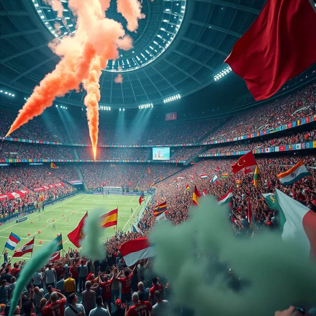 World Cup 2026 và hành trình biến giấc mơ thành hiện thực