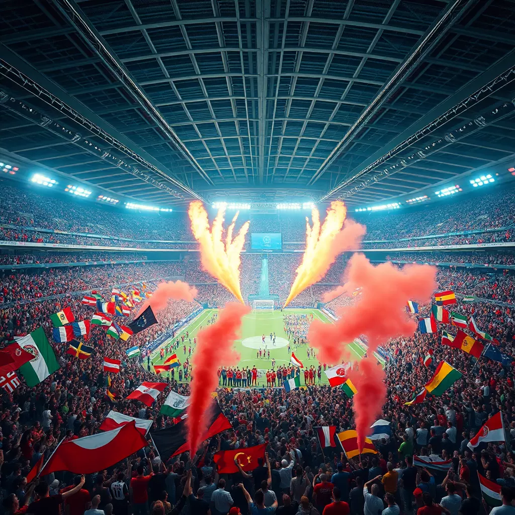 Dự Đoán Những Bảng Tử Thần World Cup 2026: Cơn Ác Mộng Mang Tên Bất Tử — view 5