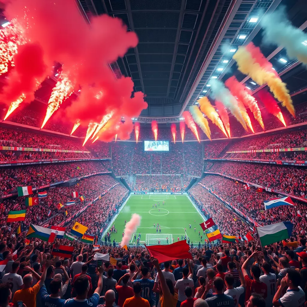 World Cup 2026 Có Thể Tạo Ra Nhà Vua Mới? Những Ẩn Số Chờ Được Giải Mã