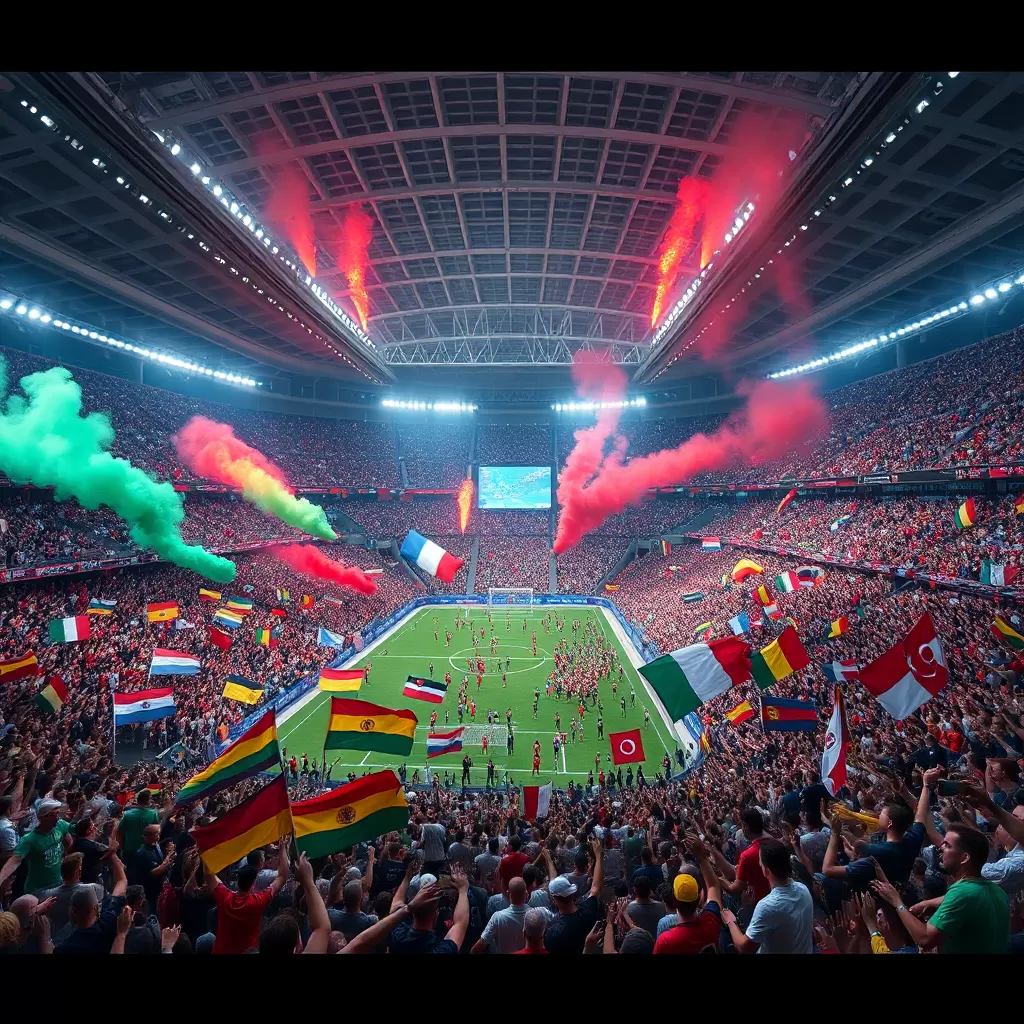 Những Dự Đoán Táo Bạo Nhất Về World Cup 2026: Kỷ Nguyên Mới Của Bóng Đá