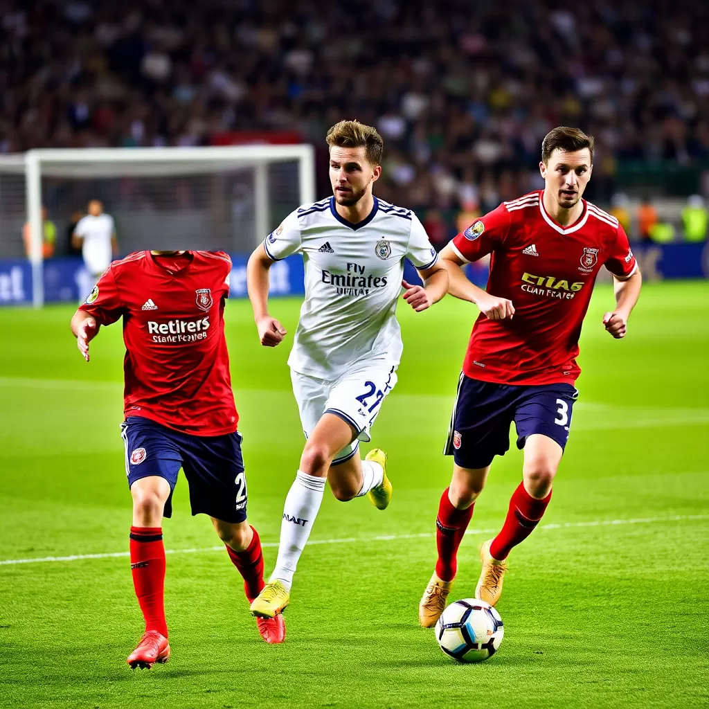 Blackburn Rovers Winger’s Hat-Trick: A Pre-Season Highlight and What It Means for Platform Evaluation — view 3