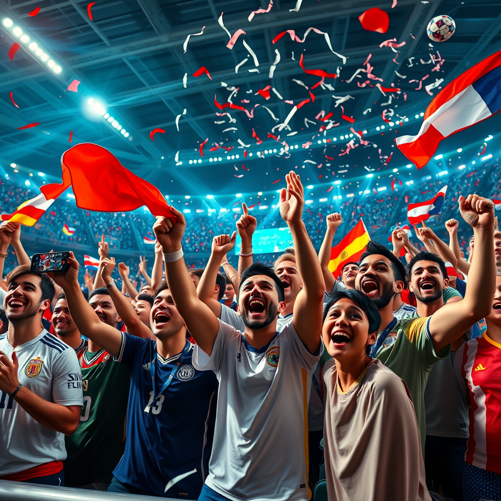 World Cup 2026: Đội Tuyển Nào Sẽ Tạo Nên Lịch Sử?