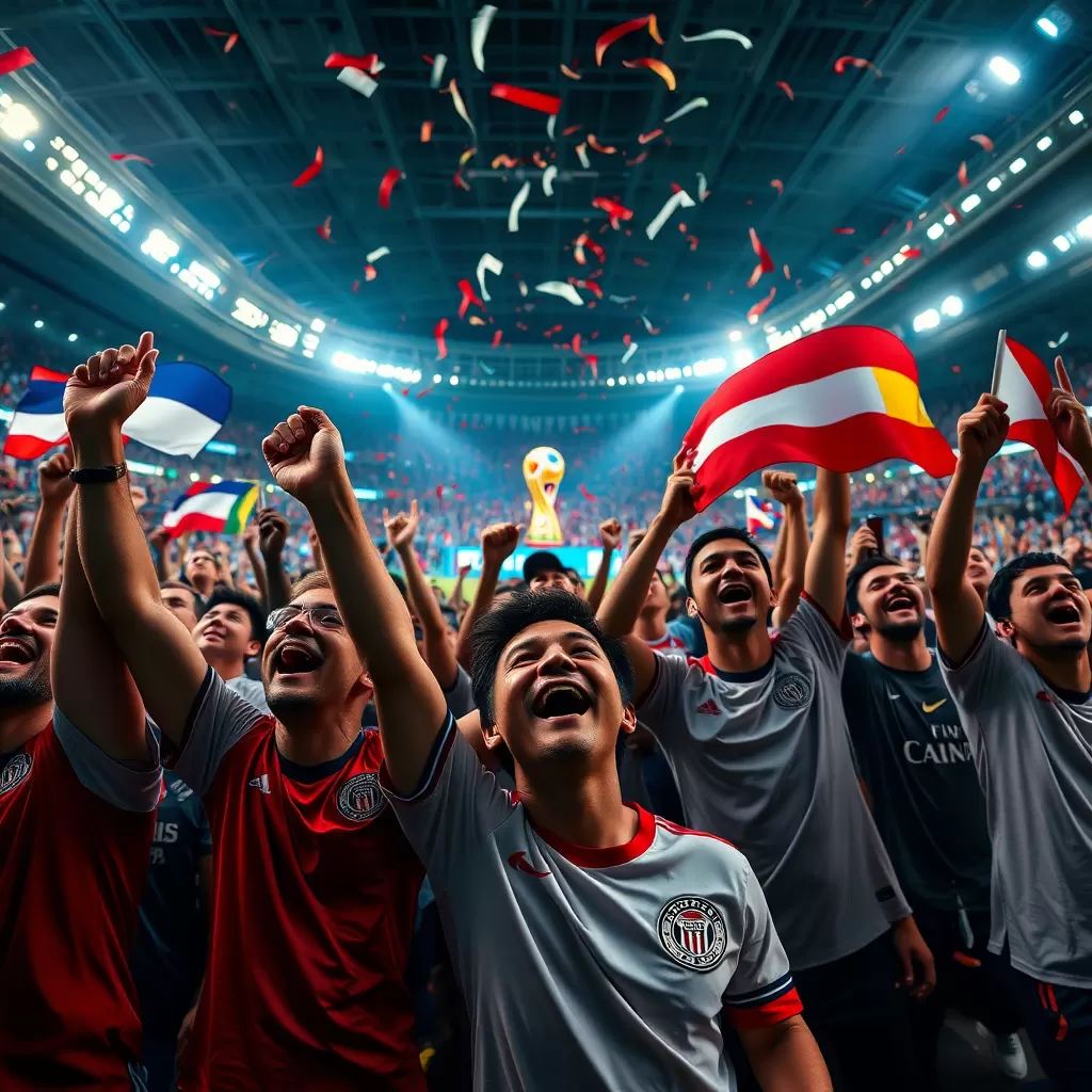 World Cup 2026: Phân Tích Sức Mạnh Tổng Thể Các Ứng Cử Viên Vô Địch — view 5