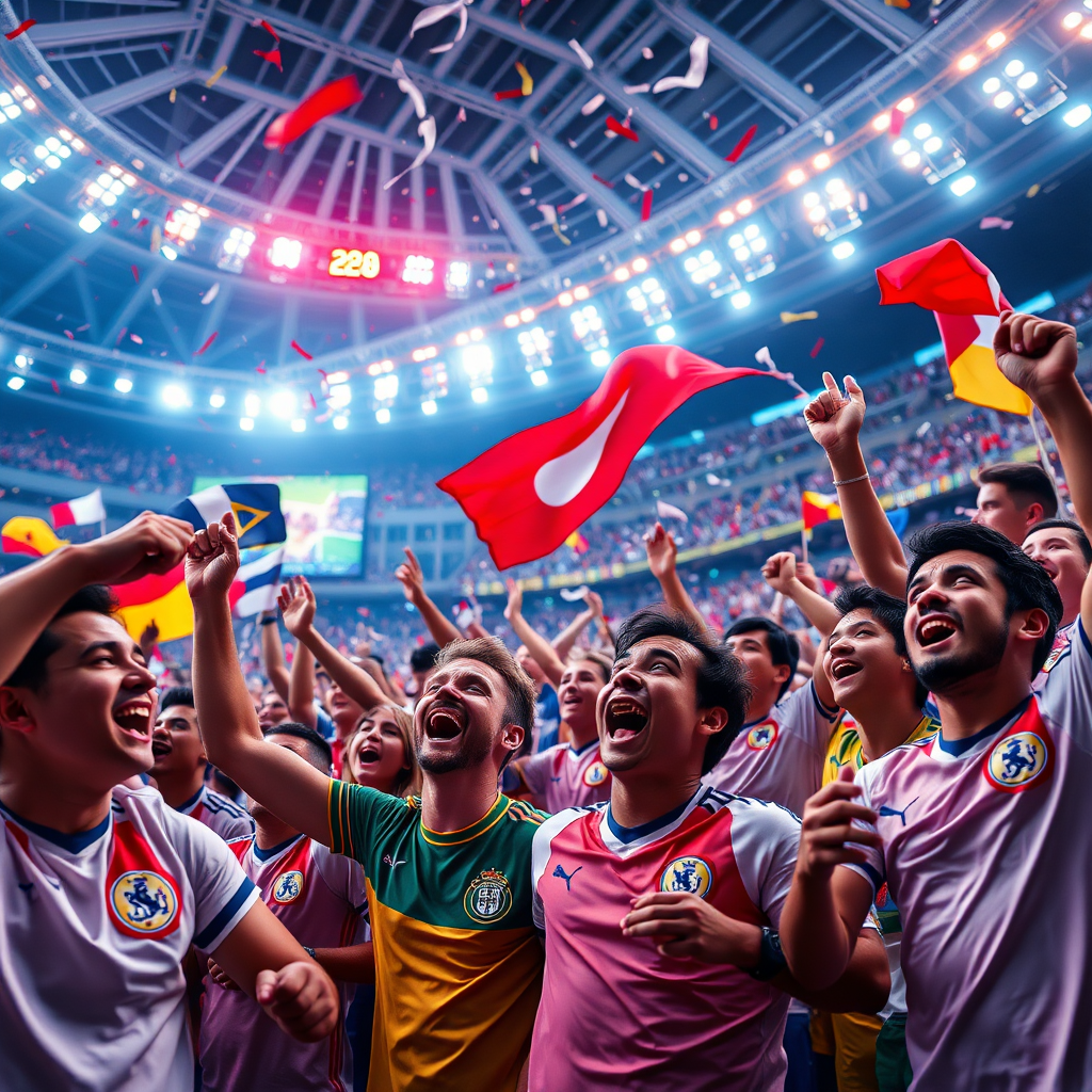 World Cup 2026: Sân Khấu Của Những Cuộc Chiến Siêu Sao