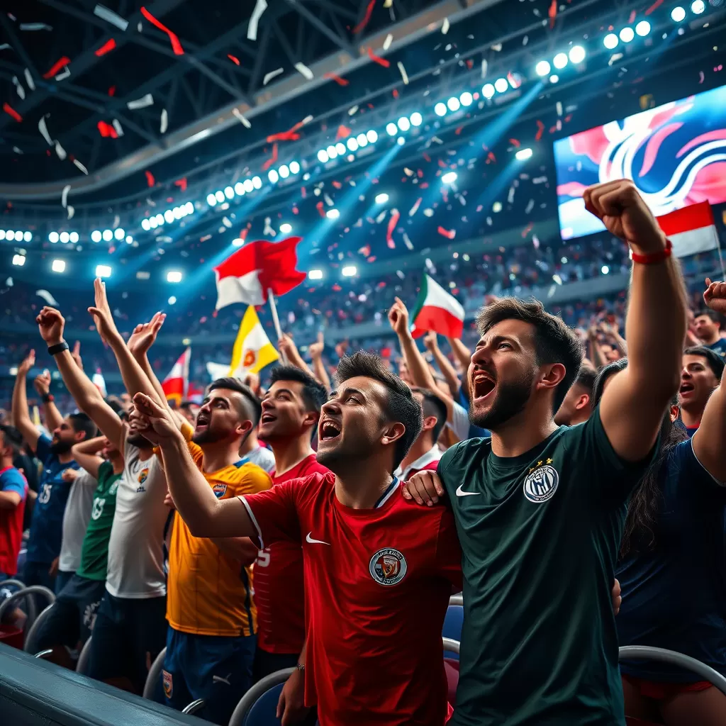 VIN88 Cùng Theo Dõi FIFA World Cup Final: Sân Chơi Đỉnh Cao Cho Dân Cá Cược — view 4