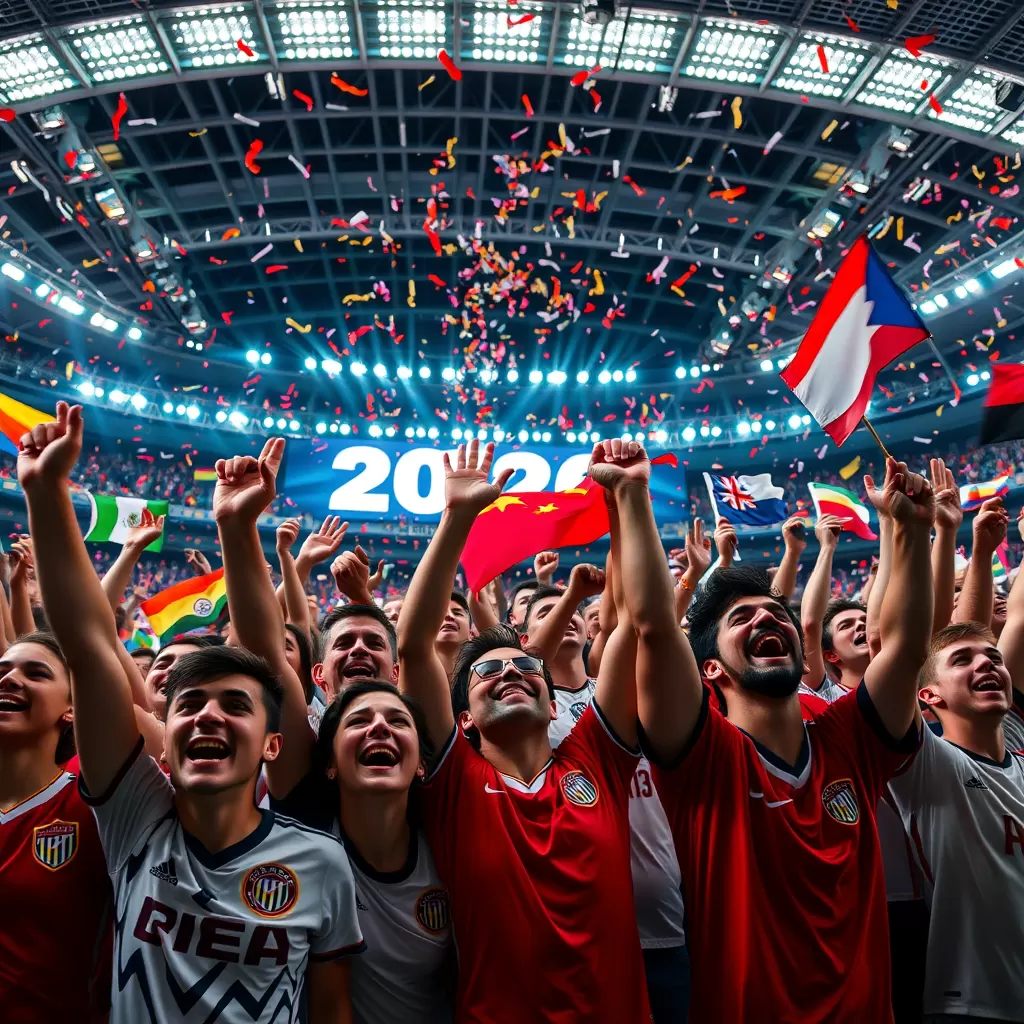 Brazil và Hành Trình Chinh Phục World Cup 2026: Cơ Hội Nào Cho Vũ Điệu Samba?