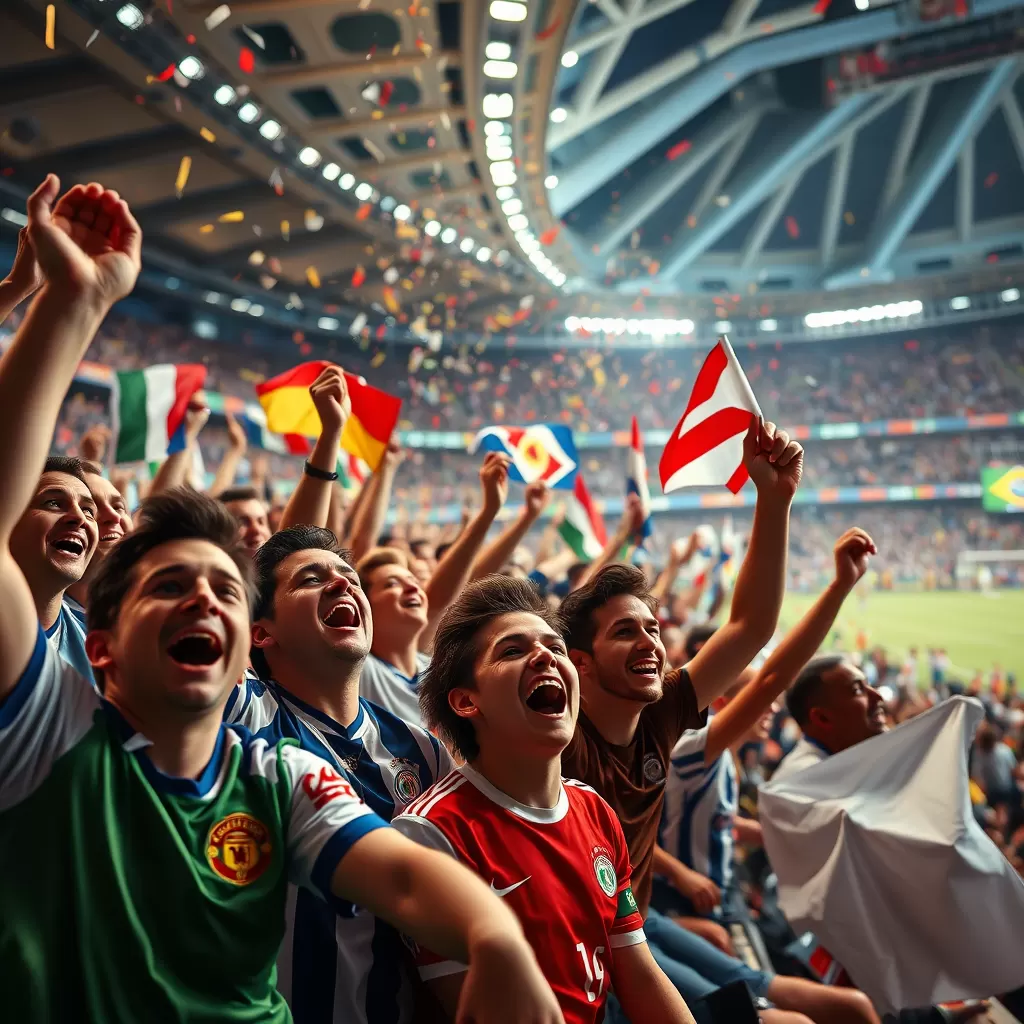 Tham gia F168 nổ hũ siêu to hậu World Cup đầy kịch tính: Những điều cần kiểm tra trước khi đặt cược — view 5