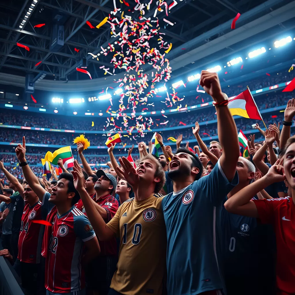 World Cup 2026: Sân chơi khổng lồ hứa hẹn phá vỡ mọi kỷ lục