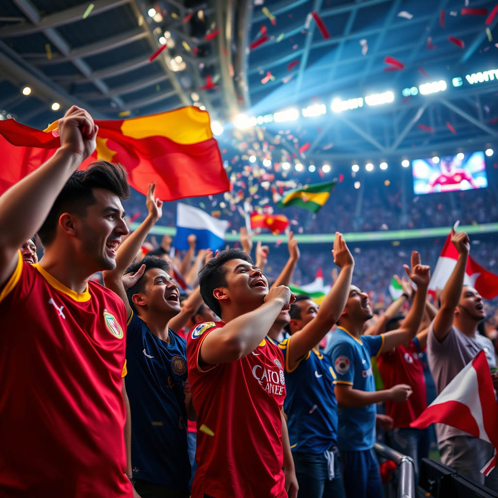 Mohamed Salah: Ngọn lửa hy vọng thắp sáng giấc mơ World Cup 2026 của Ai Cập