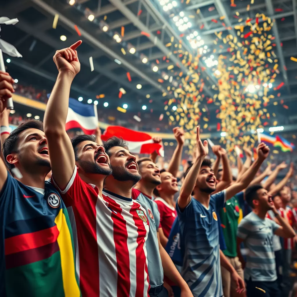 World Cup 2026 Diễn Ra Ở Đâu? Thông Tin Mới Nhất Về Giải Đấu Lịch Sử — view 2