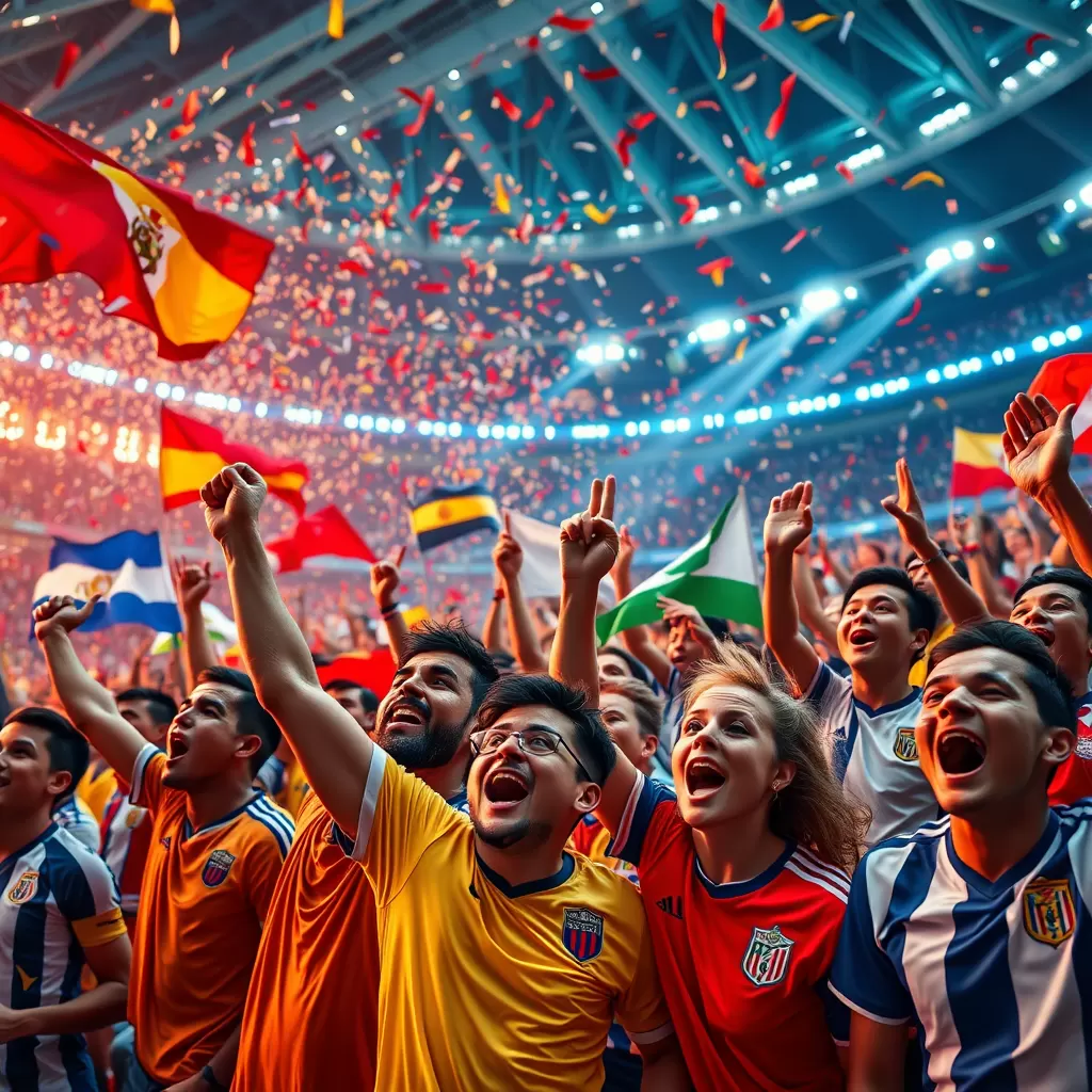 Những cầu thủ trẻ bùng nổ tại World Cup 2026: Tương lai của bóng đá thế giới