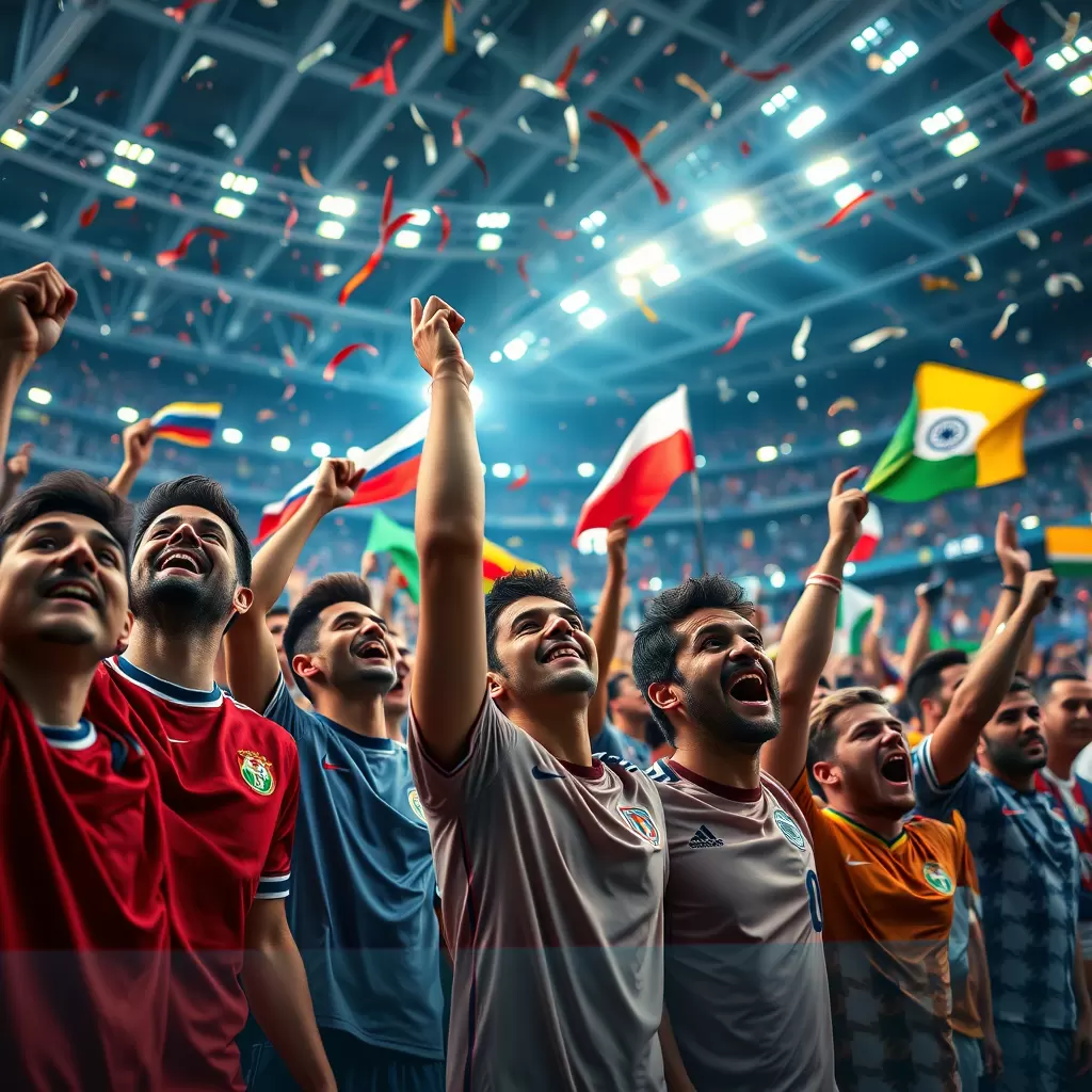 Chung kết World Cup 2026 và cuộc đua Quả bóng vàng: Sân chơi nào cho dân cá cược đẳng cấp? — view 3