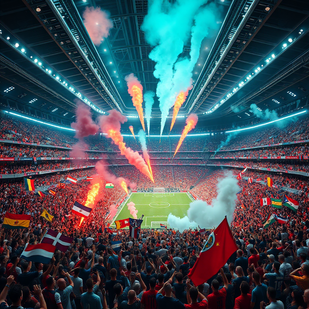 Bầu Trời World Cup 2026: Đội Tuyển Nào Mạnh Nhất?