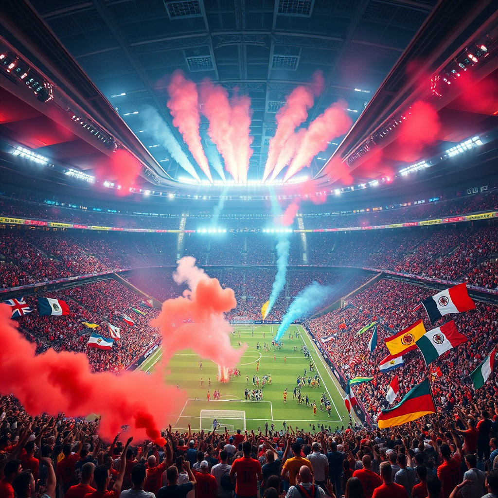 World Cup 2026 và Cuộc Đua Vô Địch Gay Cấn: Cơ Hội Nào Cho Các Ông Lớn?