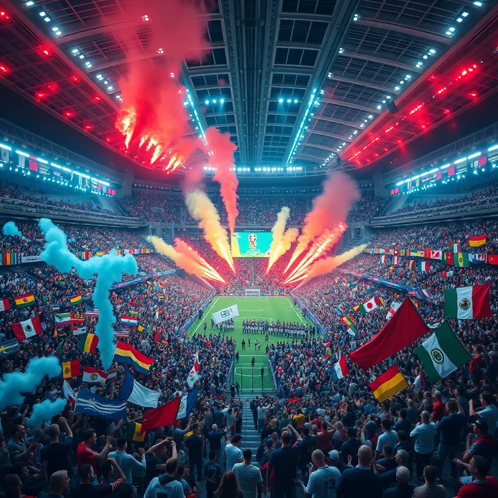 Fan Engagement Awards: Recognizing Clubs with the Best Supporter Relations Programs – A Risk Management Assessment — view 3