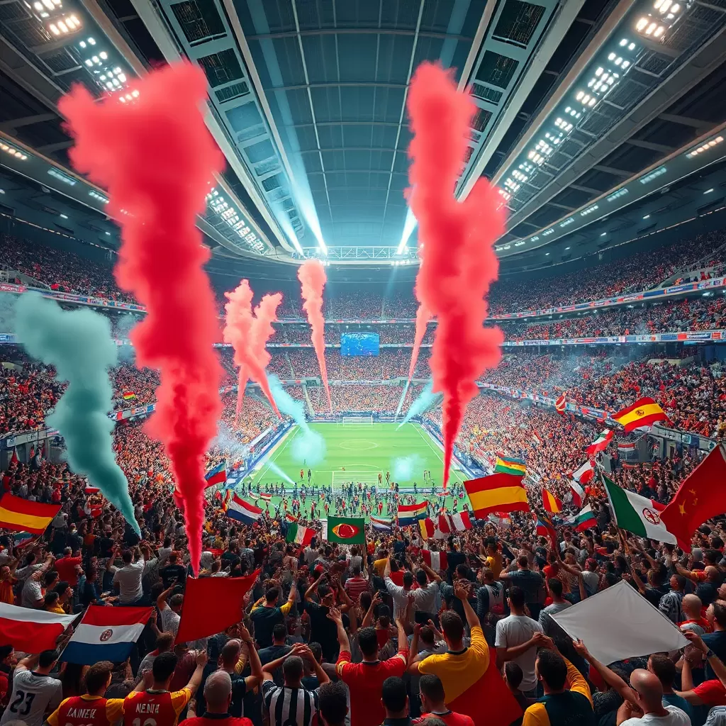 Sunwin cùng fan bóng đá sống trọn từng khoảnh khắc World Cup