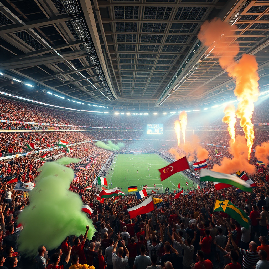World Cup 2026: Những Trận Đấu Giàu Cảm Xúc Nhất Sẽ In Sâu Trong Tim Người Hâm Mộ