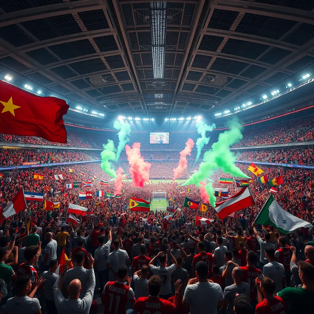 Những Màn Đấu Trí Đỉnh Cao Trong Chung Kết World Cup 2026 | gg88d.com — view 5