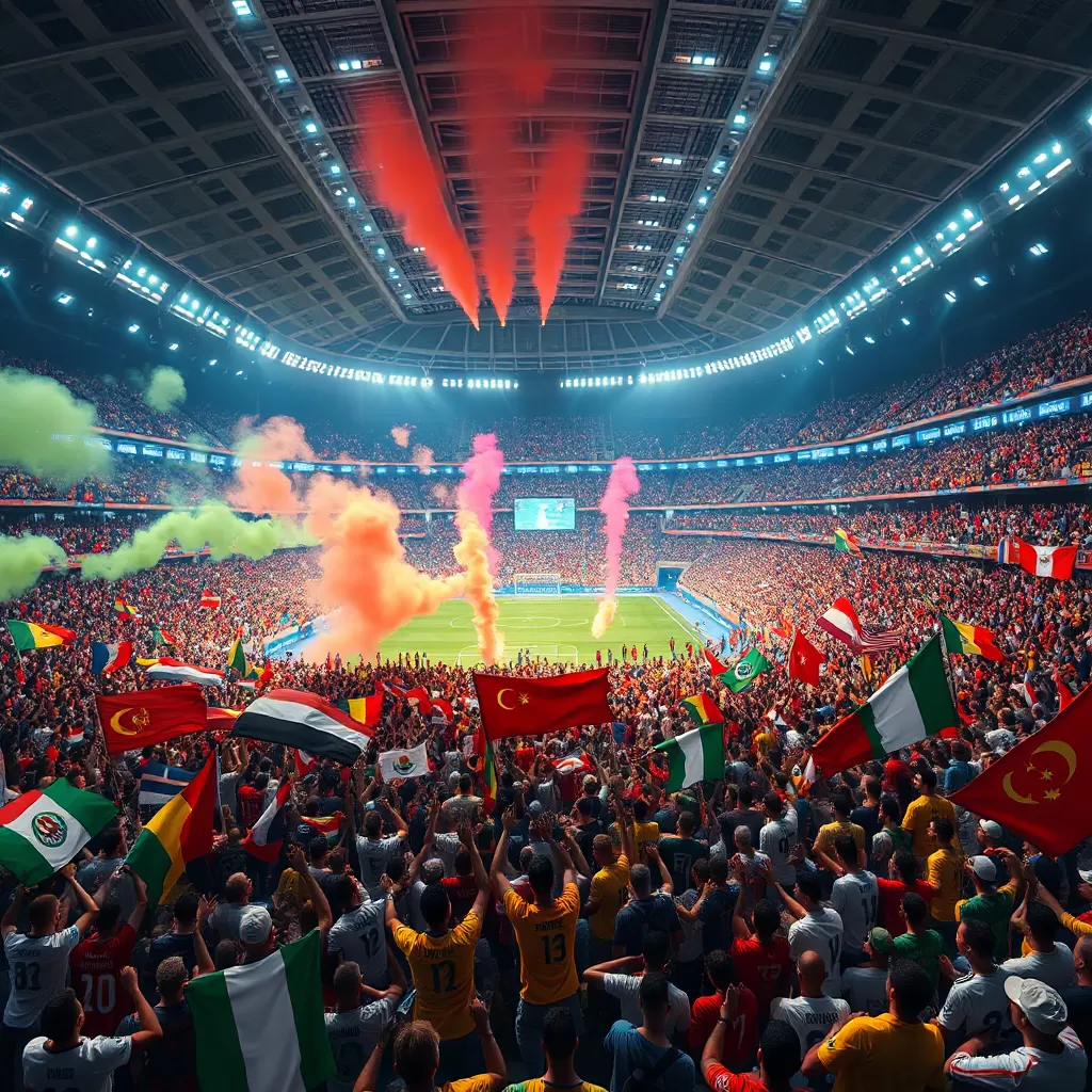Bùng nổ cảm xúc cùng Argentina sau trận chung kết World Cup 2026 duy nhất tại J188: Đánh giá toàn diện từ góc nhìn người dùng — view 5