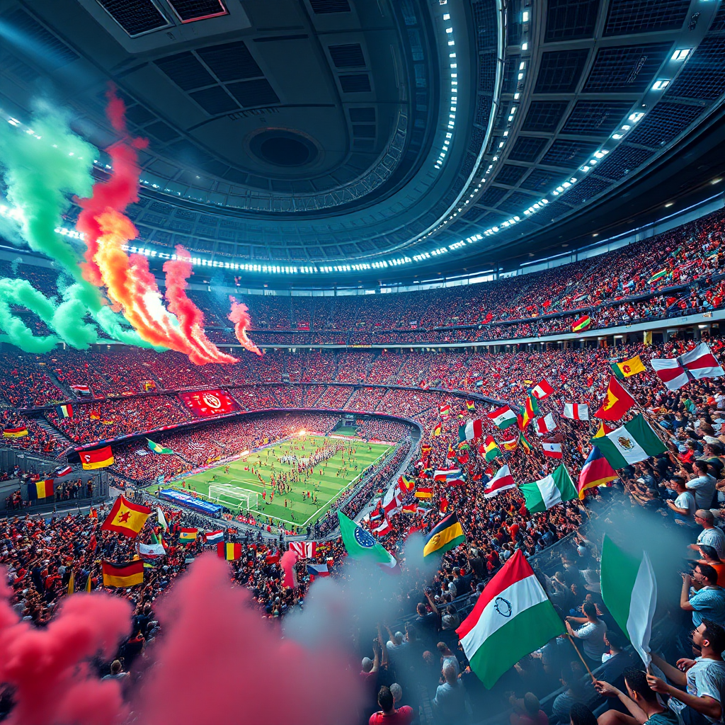 World Cup 2026 Có Thể Mang Đến Những Cú Sốc Lớn – Và Cách Chúng Ta Sẵn Sàng "Sốc" Một Cách Thông Minh