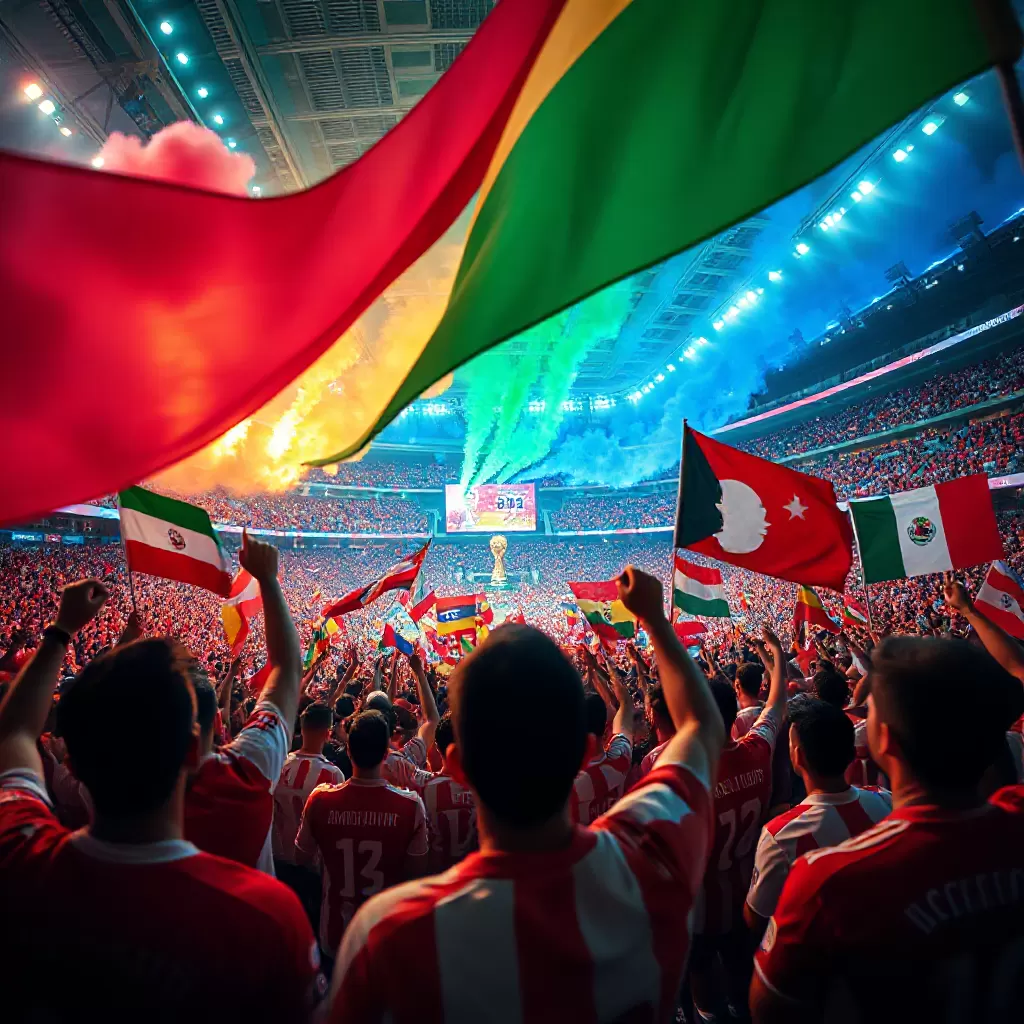 So Sánh Sức Mạnh Hai Đội Trước Chung Kết World Cup 2026 | shbetk.net — view 3