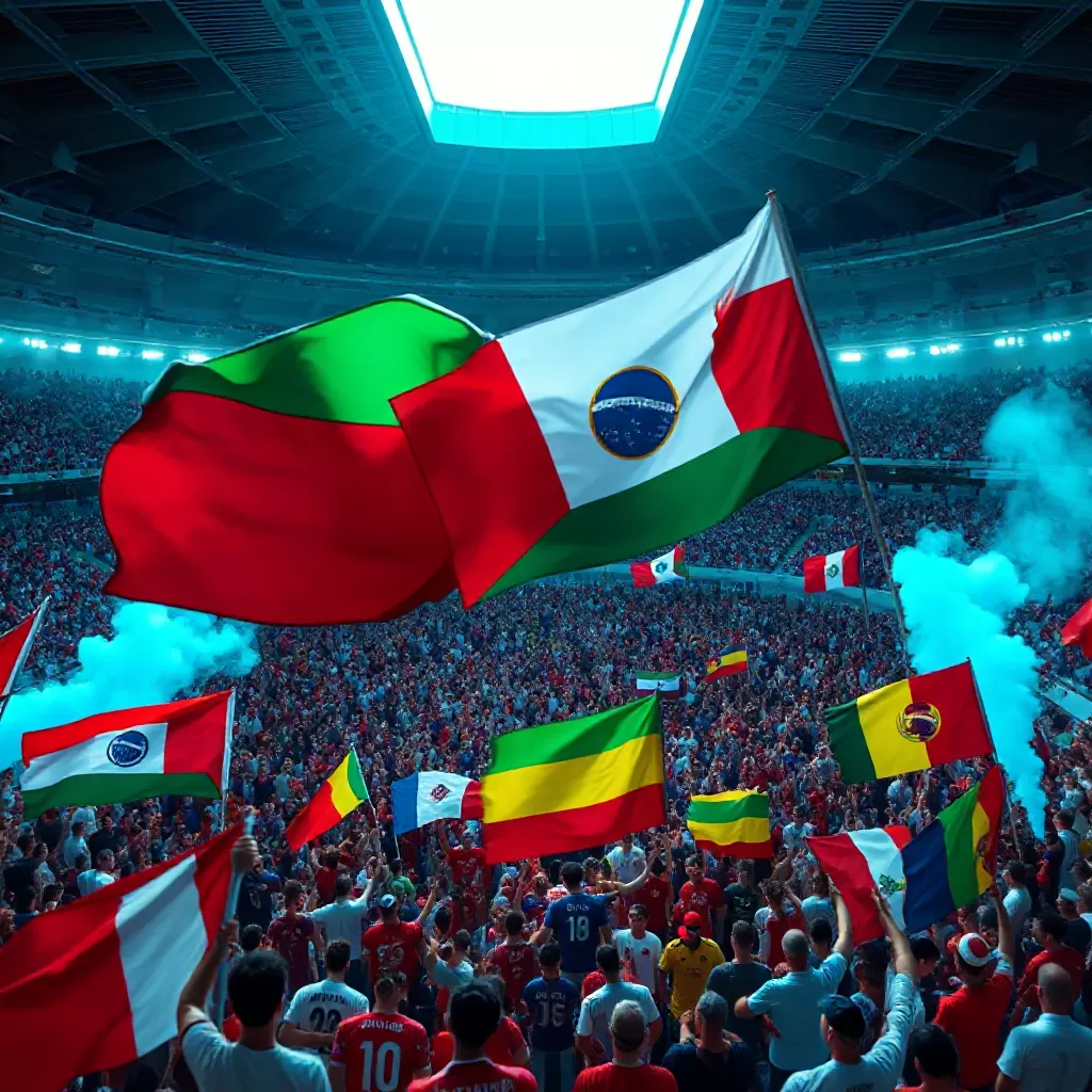 Những Đội Tuyển Có Hàng Công Đáng Sợ Tại World Cup 2026