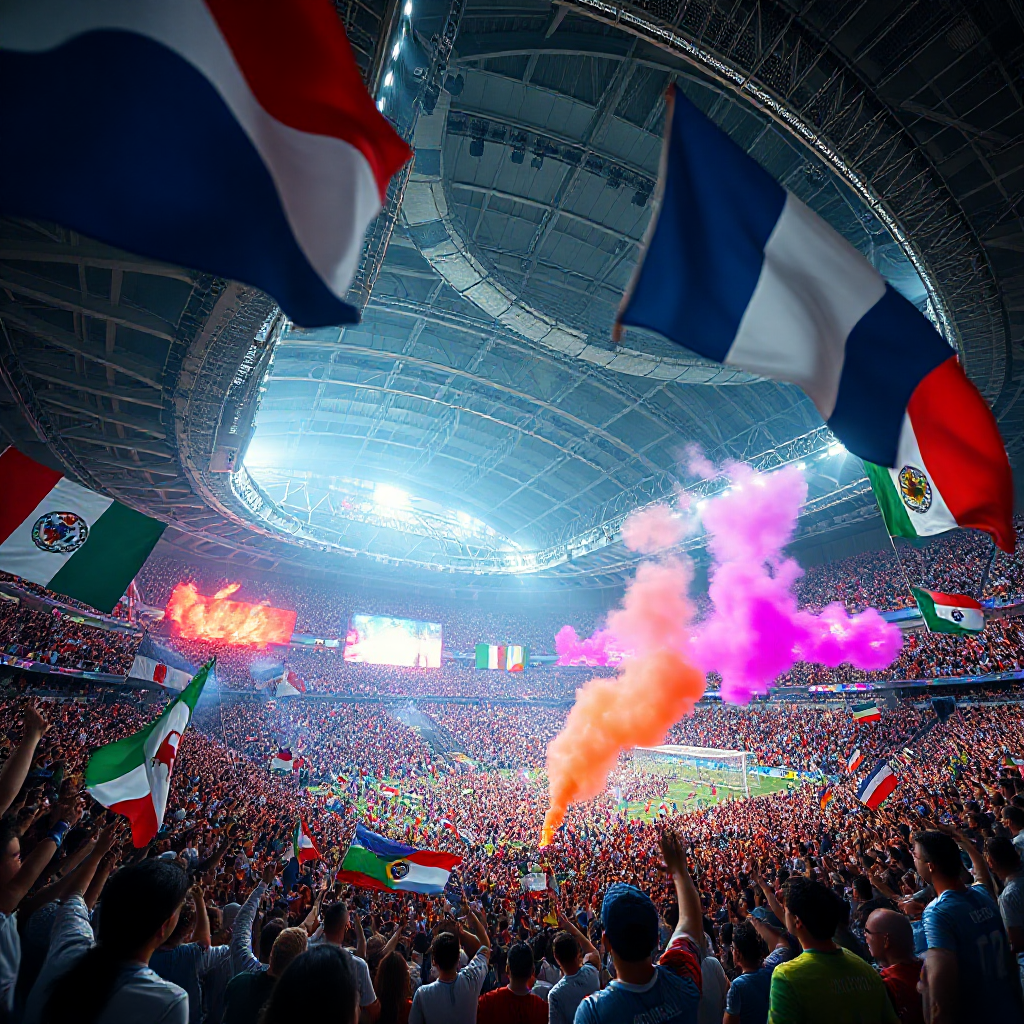 Sân Vận Động World Cup 2026: Nơi Lịch Sử Bóng Đá Được Viết Nên