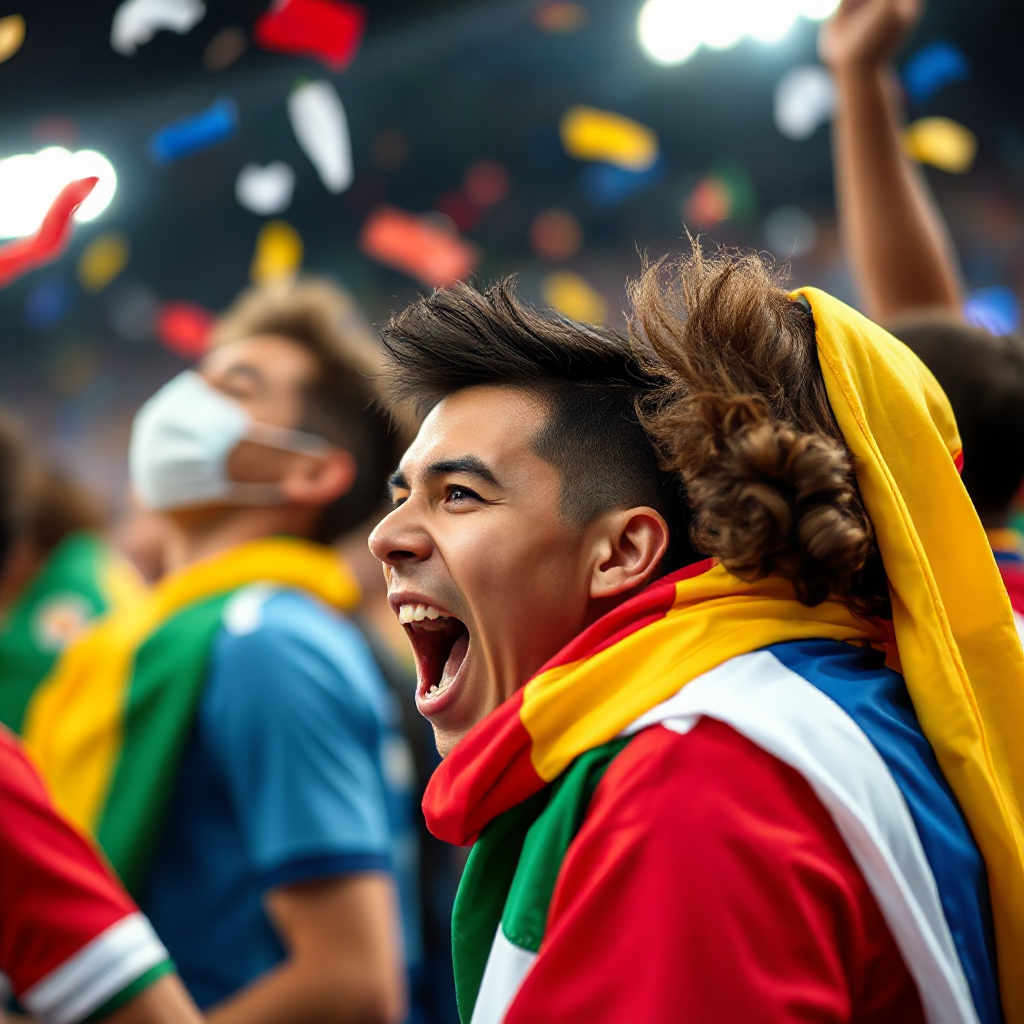 World Cup 2026 và hành trình khẳng định sức mạnh của thế hệ vàng mới