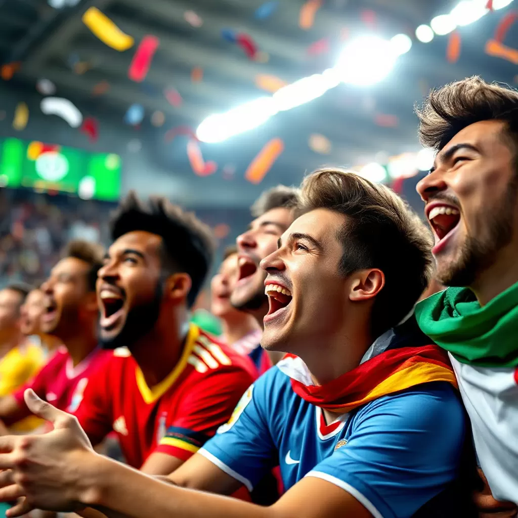 Top Ứng Cử Viên Sáng Giá Cho Chức Vô Địch World Cup 2026