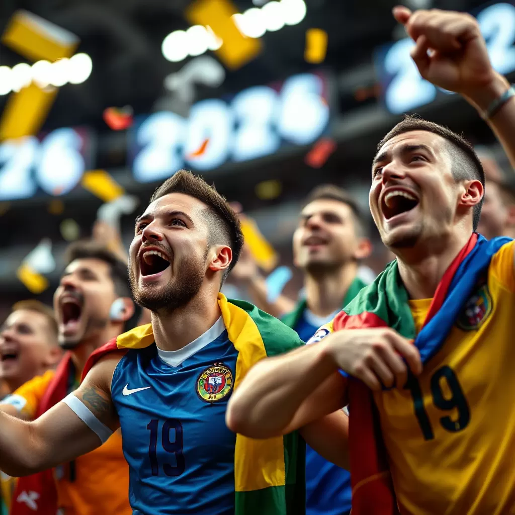 ftf168.com World Cup 2026 Review Những Khoảnh Khắc Ấn Tượng