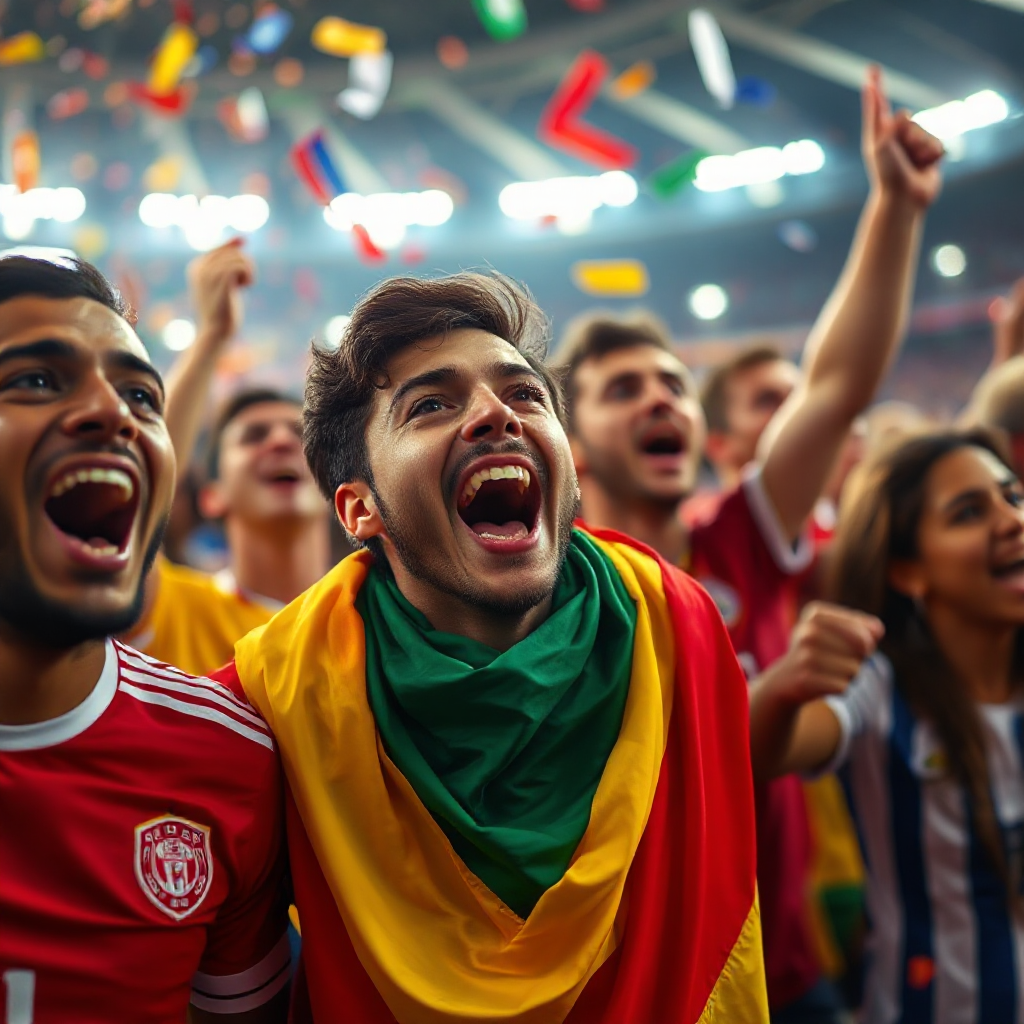 World Cup 2026 Và Những Màn Trình Diễn Khiến Fan Phát Cuồng