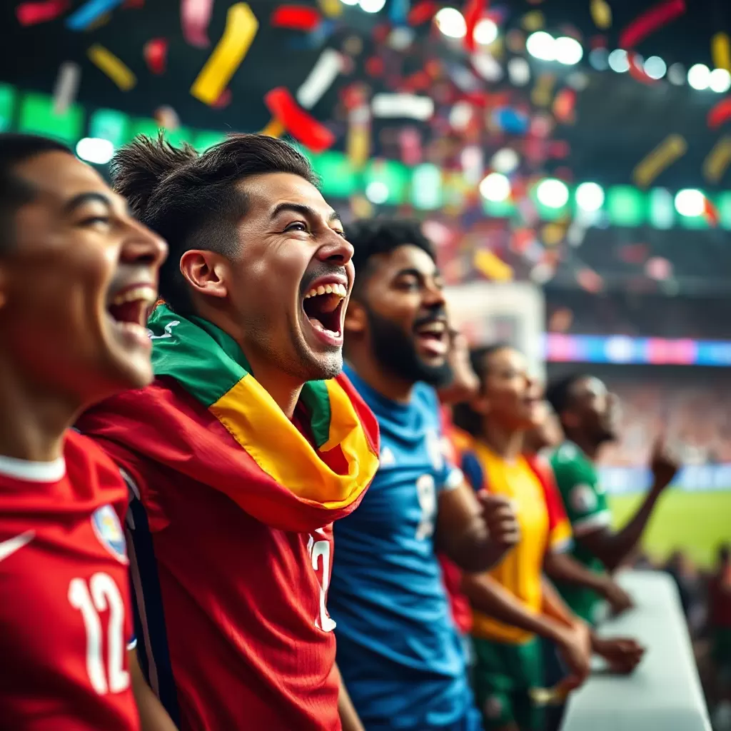 Phân Tích Sân Chơi u888com.media: Đường Đến Ngôi Vương World Cup 2026 Có Thực Sự Xanh? — view 4