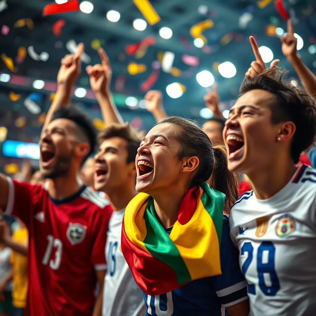 Five88.ph cùng FIVE88 dự đoán khả năng luân lưu ở Bán kết World Cup 2026 — view 4