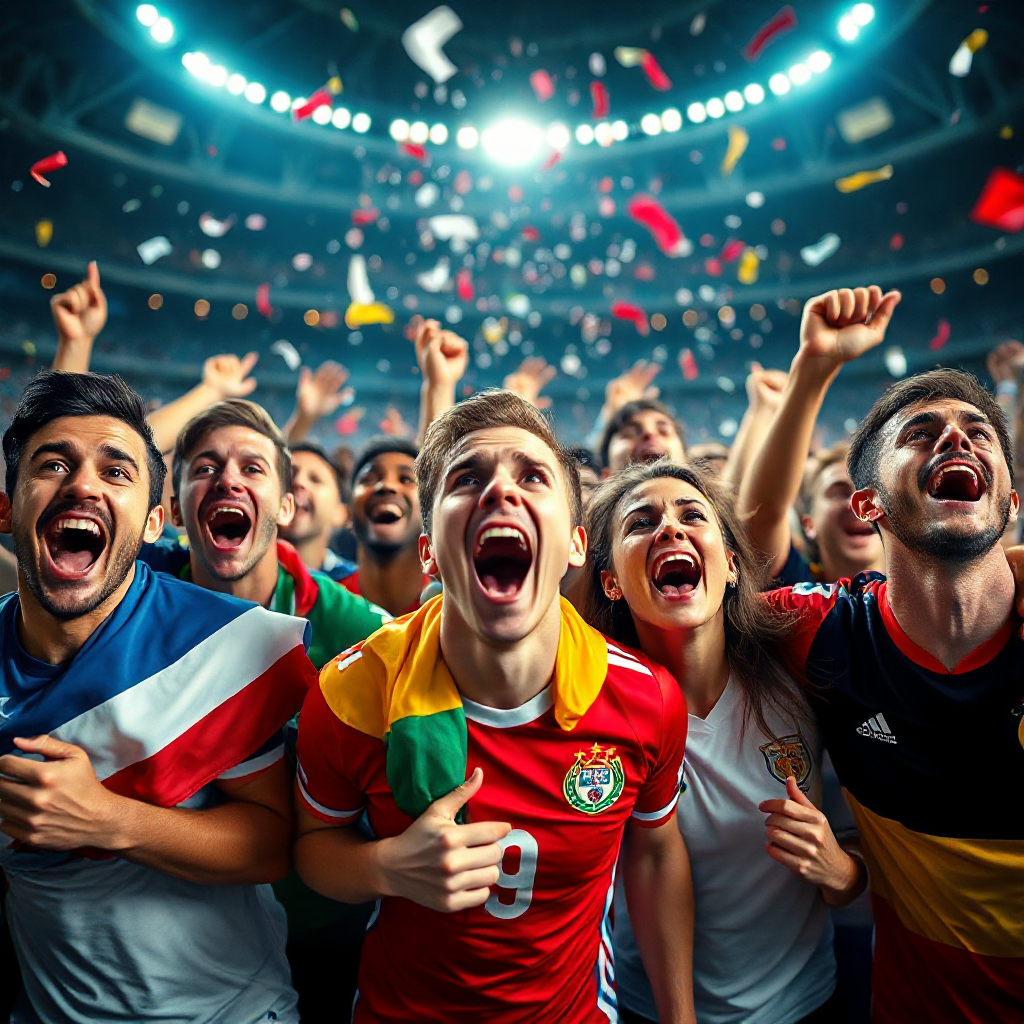 Vòng bảng World Cup Đức chi tiết: Cẩm nang toàn diện cho người hâm mộ