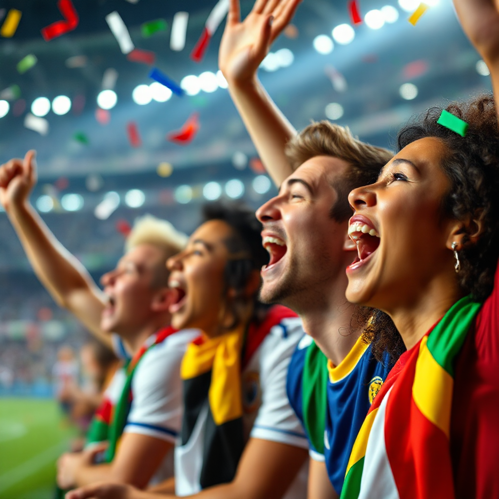 World Cup 2026 Và Những Bất Ngờ Không Ai Ngờ Tới
