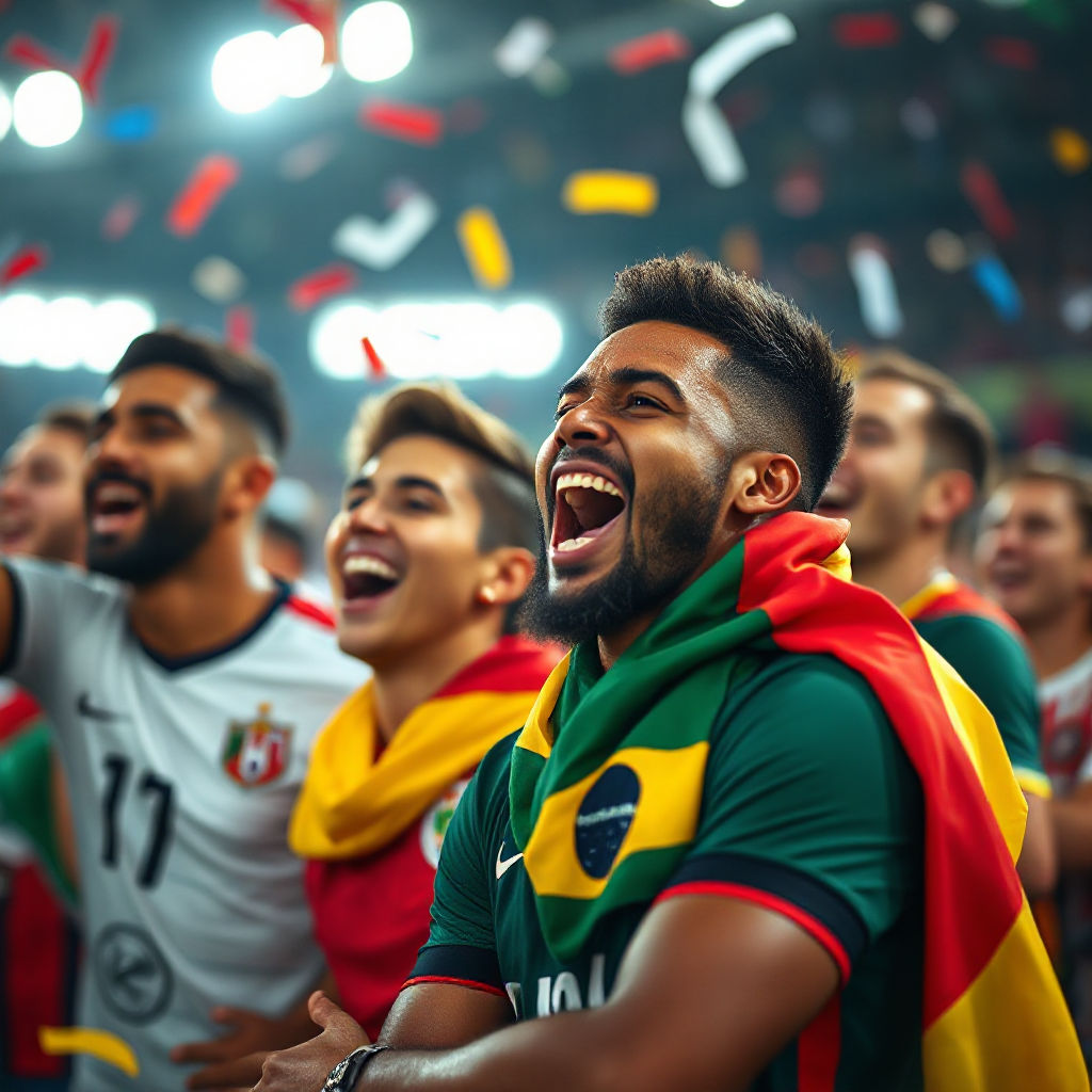Bùng nổ tin tức World Cup 2026: Những diễn biến nóng hổi khiến fan mãn nhãn