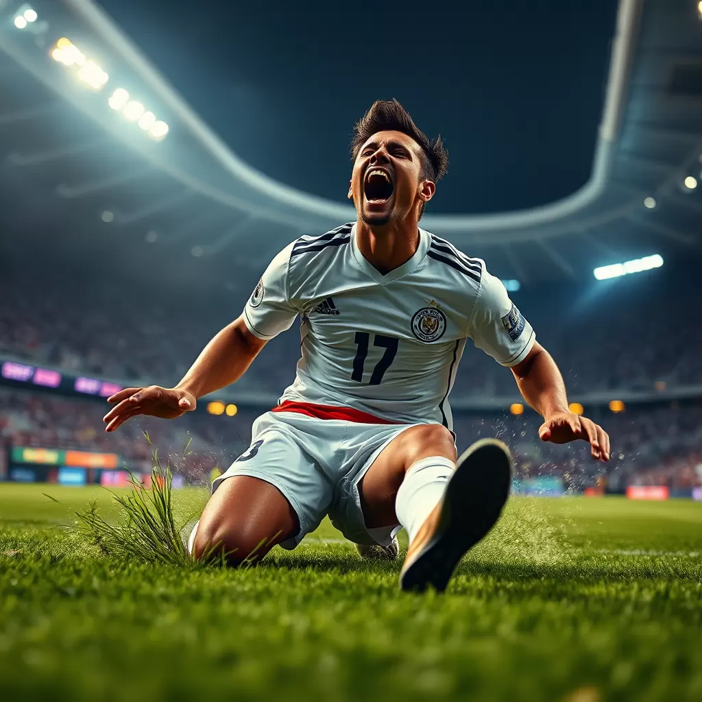 Khả năng duy trì sự chính xác khi thể lực suy giảm: Phân tích trước bán kết World Cup 2026 — view 2