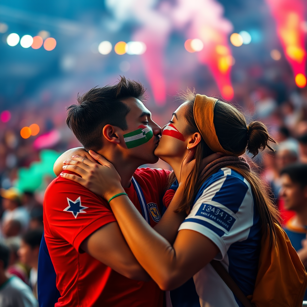 World Cup 2026 và những trận đấu giàu cảm xúc nhất: Khi bóng đá chạm đến trái tim
