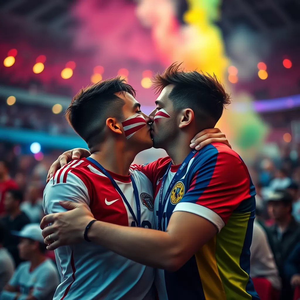 Chung kết World Cup 2026: Băng ghế dự bị và cơ hội săn kèo thơm tại sảnh thể thao mới — view 4