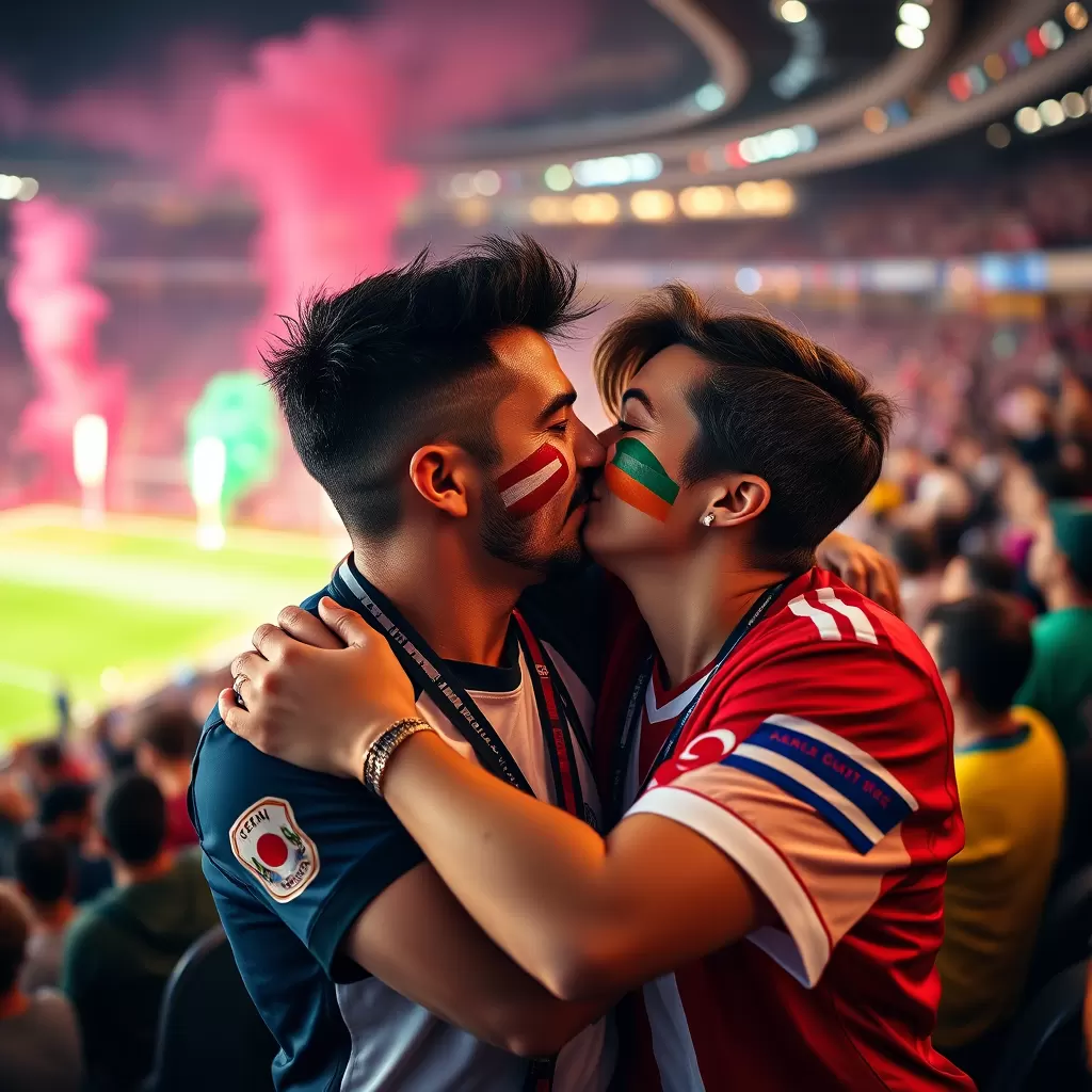Khai thác khoảng trống phía sau cầu thủ vừa áp sát tại bán kết World Cup 2026 qua ta888.br.com