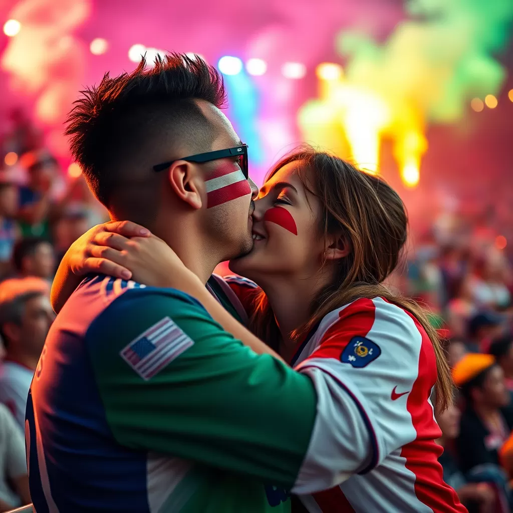 World Cup 2026: Khi Các Ông Lớn Đối Đầu Không Khoan Nhượng — view 4
