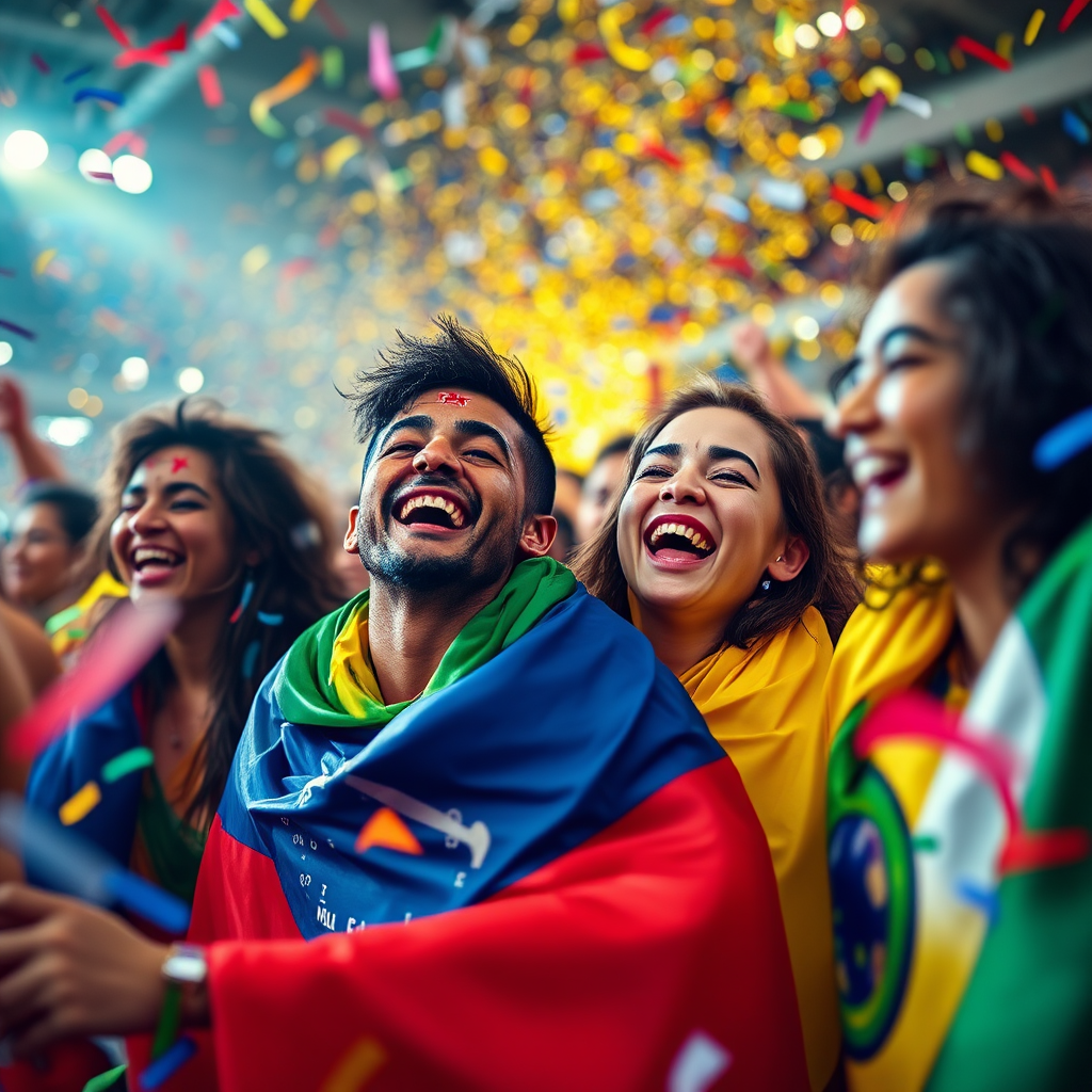 World Cup 2026: Nơi Tinh Thần Và Đẳng Cấp Hàng Đầu Được Khẳng Định