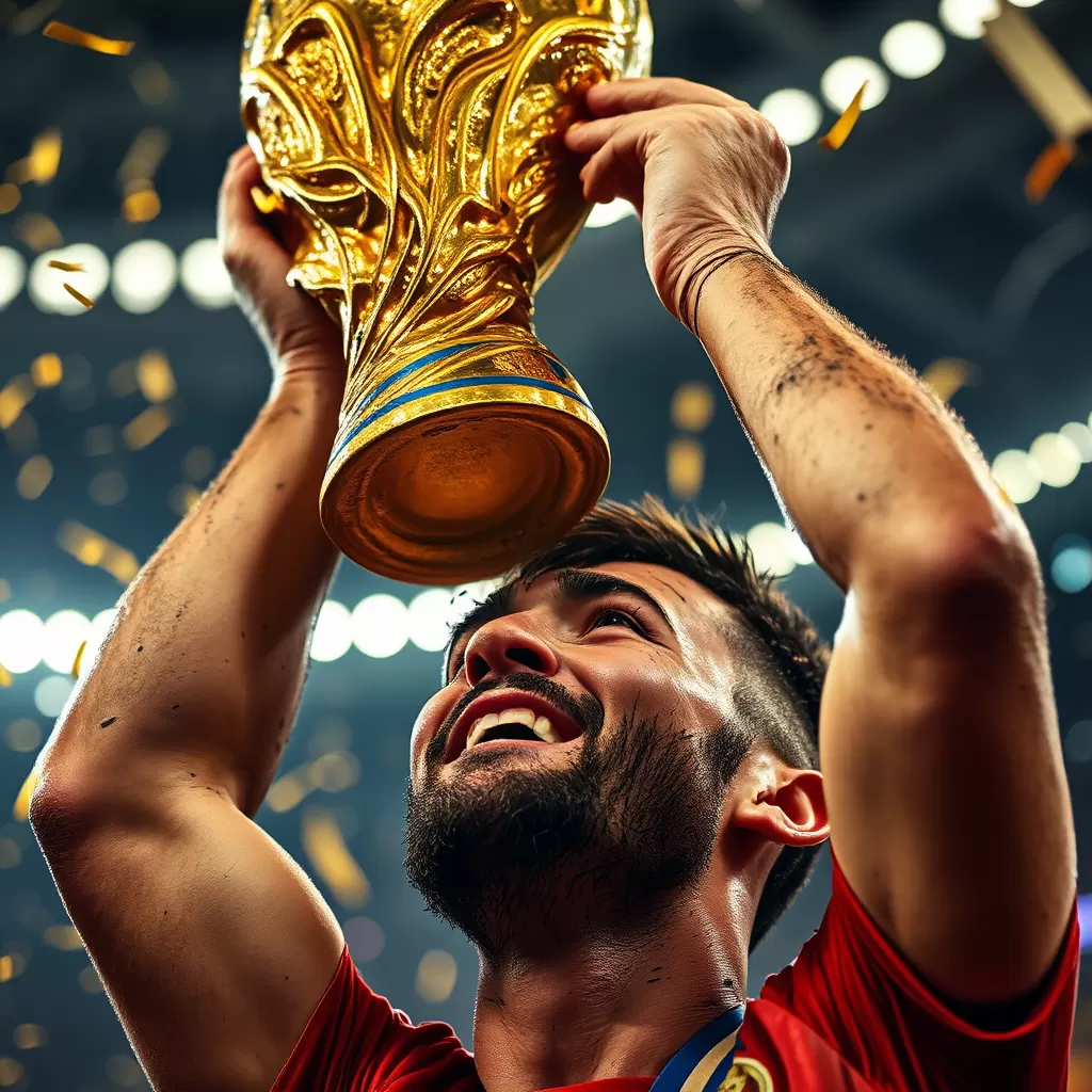 World Cup 2026: Khi Các Ông Lớn Đối Đầu Không Khoan Nhượng — view 5