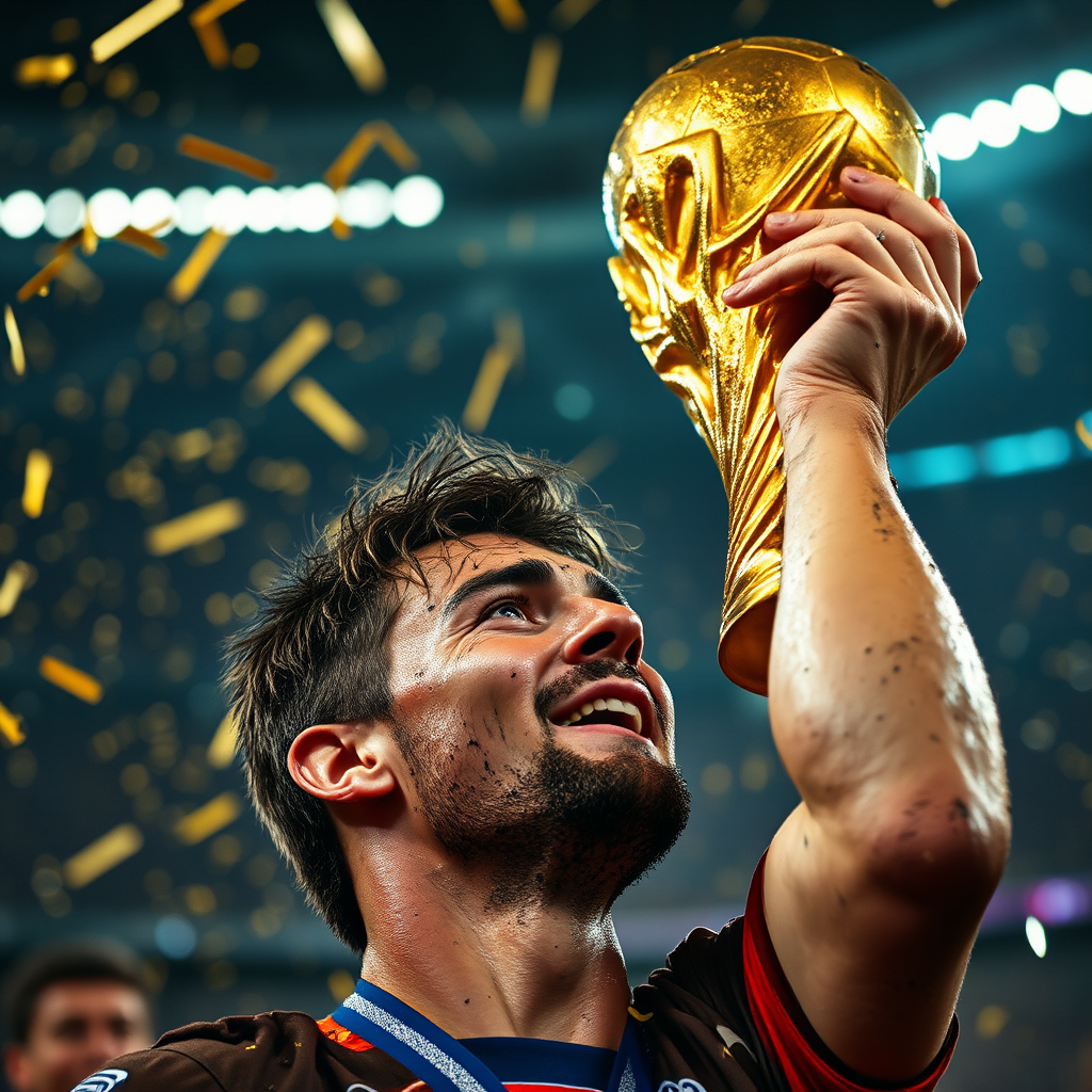 World Cup – Sân Chơi Khẳng Định Đẳng Cấp Của Các Đội Tuyển