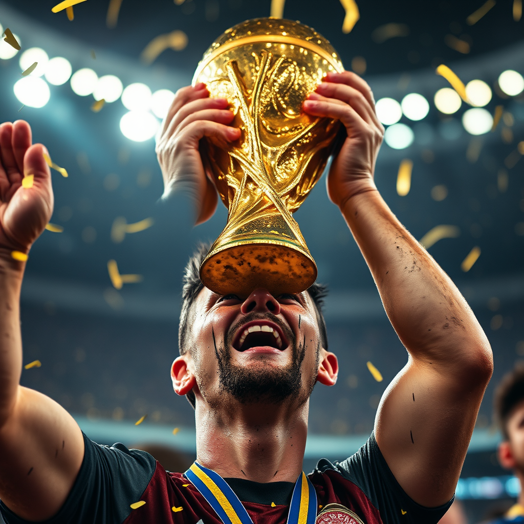 World Cup 2026 Và Hành Trình Chinh Phục Cúp Vàng: Cơn Sốt Mới Đang Đến Gần