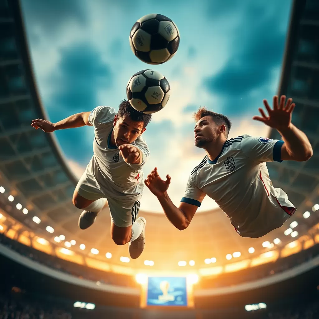 World Cup 2026 tại NK88: Không khí bóng đá bùng nổ từng ngày — view 4
