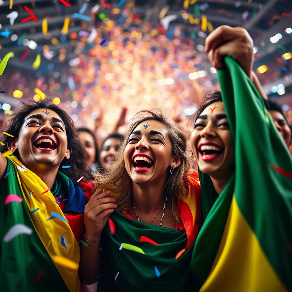 World Cup 2026 Có Thể Mang Đến Cú Sốc Lớn: Bạn Đã Sẵn Sàng?