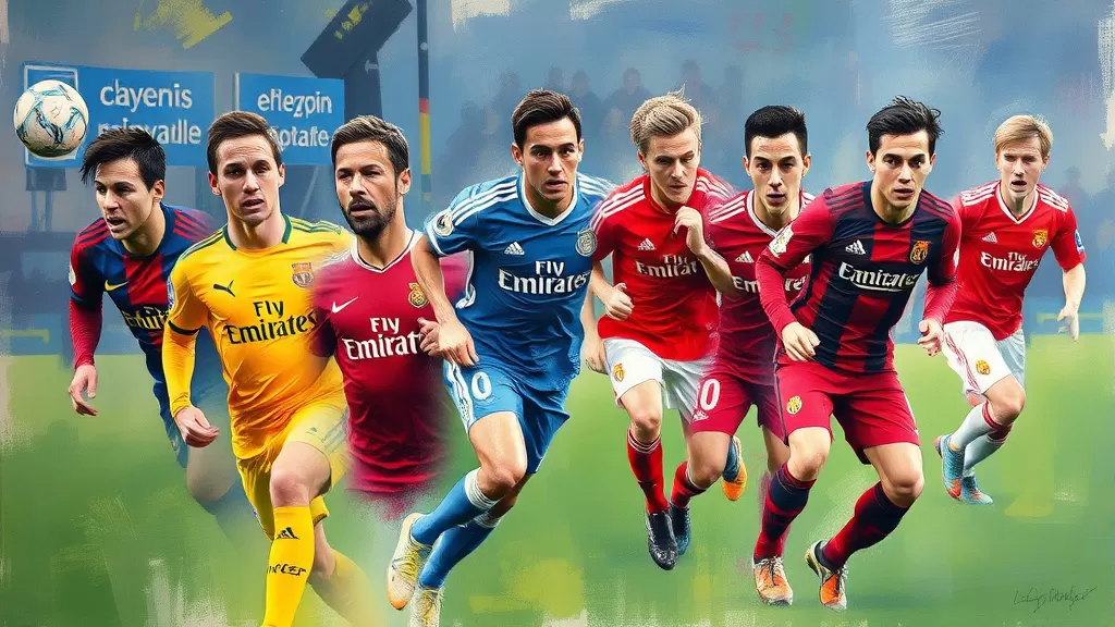 World Cup 2026 và sự bùng nổ của thế hệ cầu thủ mới: Làn gió lạ từ những ngôi sao trẻ — view 2